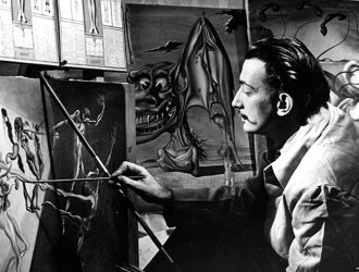 salvador dali